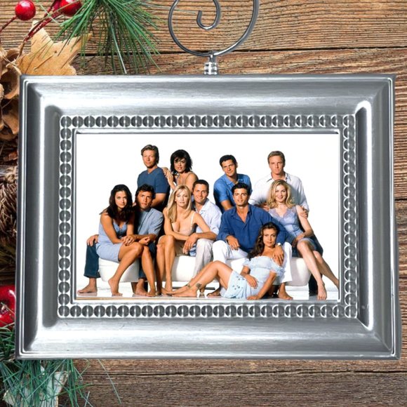 Melrose Place TV Show Series Memorabilia Christmas Tree Ornament - Picture 1 of 3
